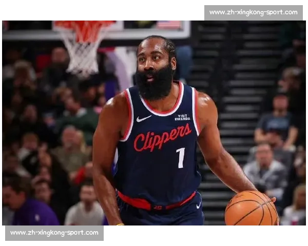 哈登降薪 4000 万续约快船！终老洛城诠释忠诚，双核架构剑指总冠军