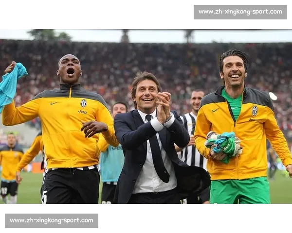 孔蒂 5 小时密谈征服尤文主席！为皮尔洛变阵 352 开启王朝时代