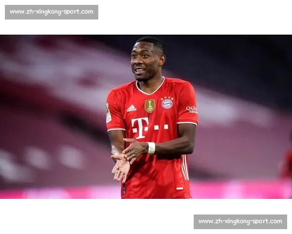 朗尼克曝猛料!阿拉巴重伤前拜仁曾密议签回,休战超 1 年或改写转会史 朗尼克曝猛料!阿拉巴重伤前拜仁曾密议签回,休战超 1 年或改写转会史