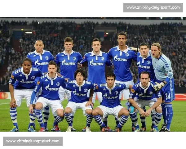 沙尔克 04 锁定 22 岁中场新星 埃尔 - 法乌齐加盟至 2029 年