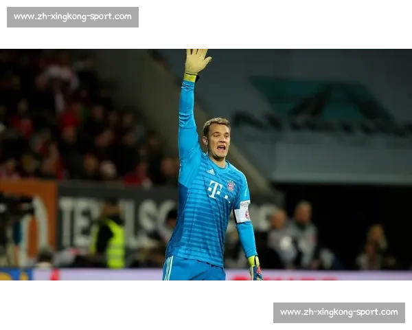 诺伊尔:战巴西乐趣十足,神扑助拜仁剑指巴黎 诺伊尔:战巴西乐趣十足,神扑助拜仁剑指巴黎