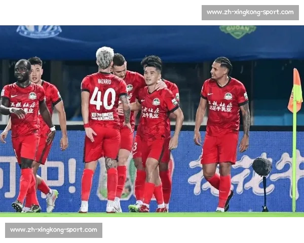 阿奇姆彭：被低估的头球杀手，用进球为河南续命