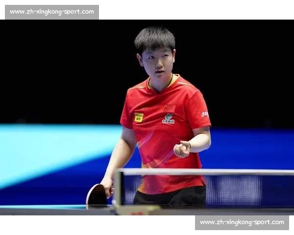 孙颖莎王曼昱中央机关赛正手对轰：20 拍神仙球引爆全场