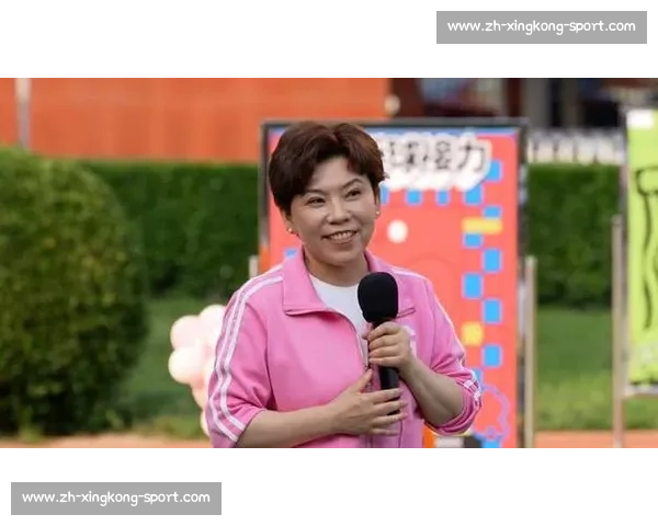 邓亚萍北京班超课堂金句:热爱是成功的基石 邓亚萍北京班超课堂金句:热爱是成功的基石