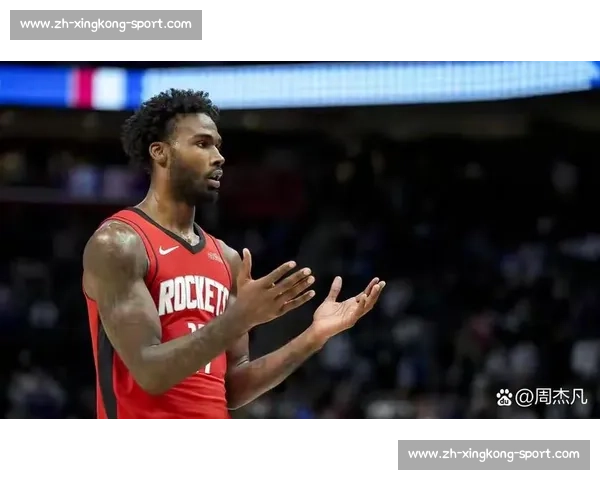 升空！火箭薪资空间释放，瞄准续约 KD 与伊森，重建之路加速