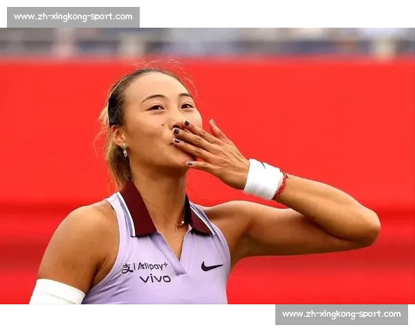 郑钦文因右颈伤退赛 克鲁格临危替补战莱巴金娜