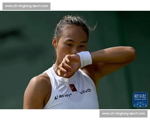 温网首日中国双姝止步 郑钦文次日压轴冲击突破