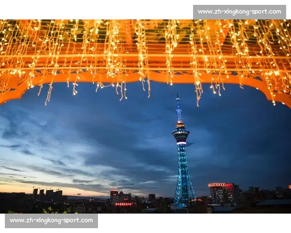 喀什杯燃爆中亚！新疆用足球架起丝路新桥梁