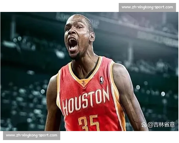 杜兰特空降火箭！8 换 1 震撼交易重塑联盟格局