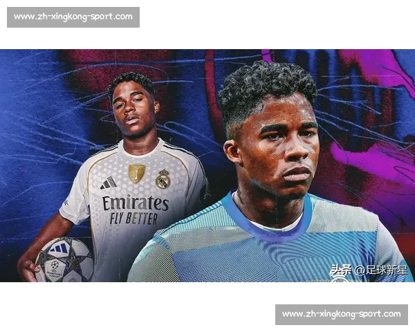 皇马官宣恩德里克抵美合练 巴西神童剑指世俱杯新征程