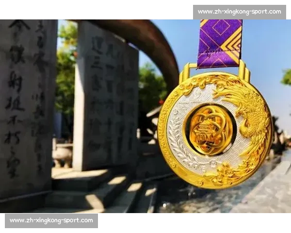 西安，不止于奖牌的永恒之光