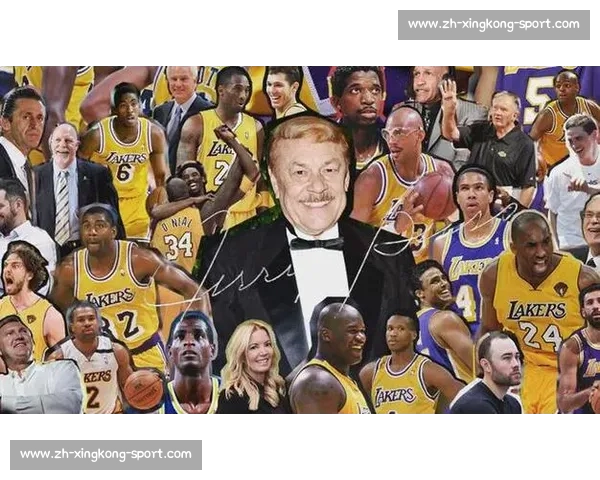 抵押 11 栋公寓换湖人，46 年套现百亿：巴斯家族的资本魔术