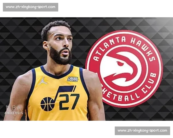 爵士锁定希布韦！双向合同续约内线潜力股