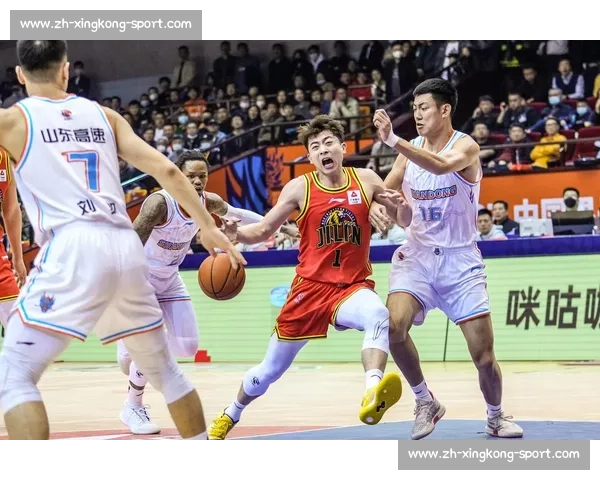 CBA青年队：中国篮球未来之星储备库探秘