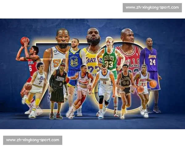 NBA历史十大巨星排名：乔丹与詹皇谁更强？